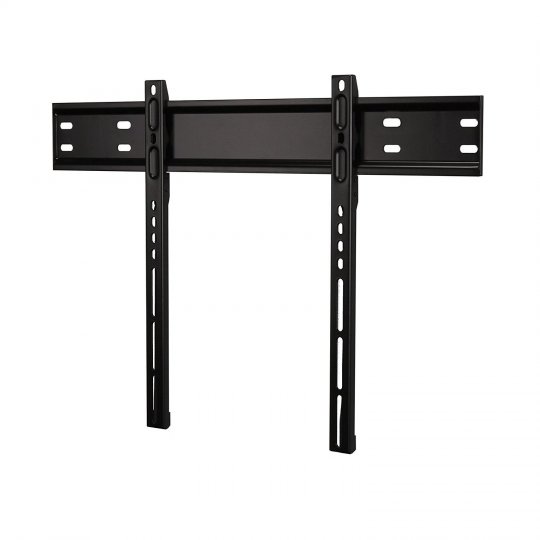 Omnimount OC120F Low Profile 37-70\" Fixed TV Mount BLACK