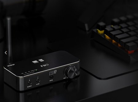 Description image for FiiO BTA30 Pro High Fidelity Bluetooth Transceiver