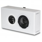 PSB Speakers PWM SAT On-Wall Speaker WHITE