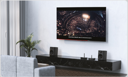 Description image for FiiO BR13 HiFi Bluetooth Audio Receiver BLACK