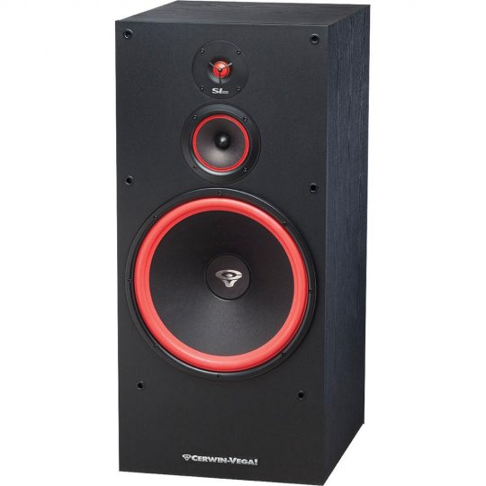 Cerwin-Vega! SL-15 15\" 3-Way Tower Speaker (Each)
