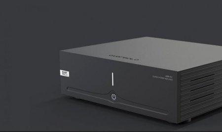 Description image for Eversolo AMP-F2 Class D Power Amplifier