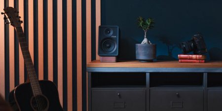 Description image for Onkyo GX-30ARCB Creator Series Powered Monitors BLACK