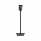 Sanus WSS1 Speaker Stand for SONOS PLAY:1 & PLAY:3 (Each) BLACK