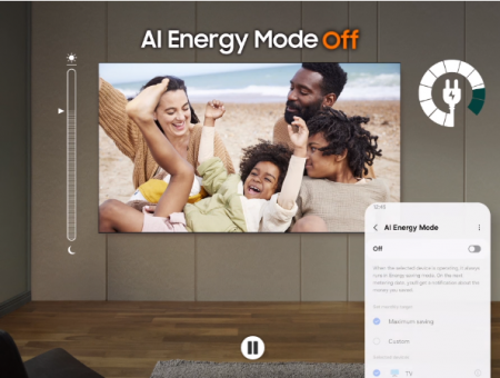 Description image for Samsung QN55S95DAFXZC 55-Inch OLED 4K Tizen OS Smart TV [2024]