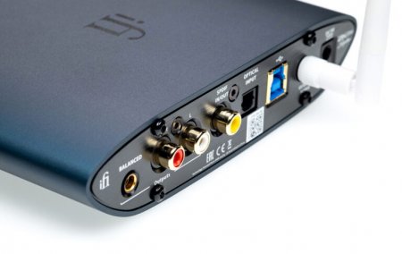 Description image for iFi ZEN One Signature Bluetooth + USB + S/PDIF Optical Coaxial DAC
