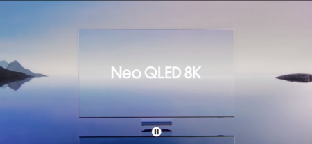 Description image for Samsung 75-Inch QN75QN900DFX Neo QLED 8K Tizen OS Smart TV [2024]