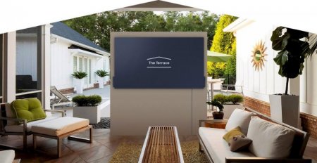 Description image for Samsung VG-SDC55G/ZC 55-Inch The Terrace Dust Cover