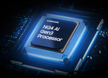 Description image for Samsung QN42S90FAEXZC 42-Inch OLED 4K Vision AI Smart TV