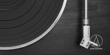 Description image for Audio-Technica AT-LPW30 Fully Manual Belt-Drive Turntable BLACK WOOD