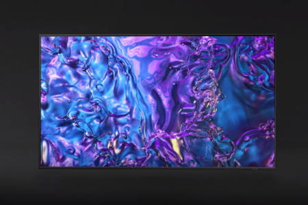 Description image for Samsung QN55Q70DAFX 55-Inch Class Q70C QLED 4K UHD Smart Tizen TV