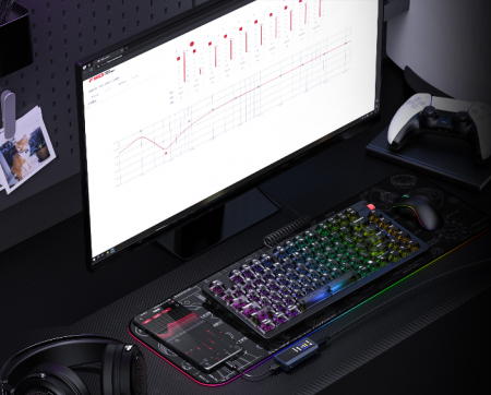 Description image for FiiO BTR13 Bluetooth DAC and Headphone Amplifier BLACK