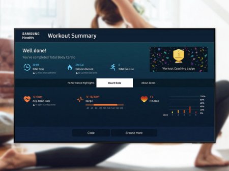 Description image for Samsung UN85DU8000FX 85-Inch Crystal UHD 4K Tizen OS Smart TV [2024]