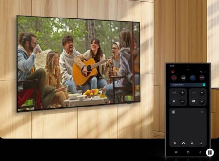 Description image for Samsung QN43Q8FAAFXZC 43-Inch QLED 4K Samsung Vision AI Smart TV [2025]