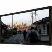 Grandview LF-PU 135" Permanent Fixed-Frame Projector Screen 16:9