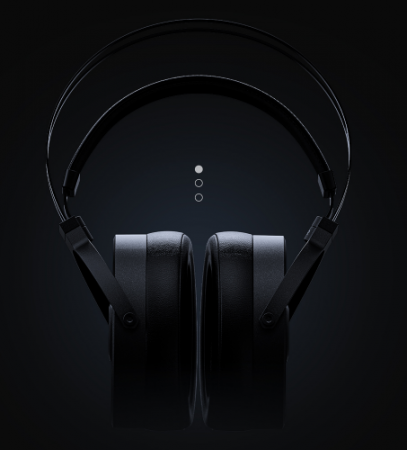 Description image for FiiO FT5 90mm Open Planar Magnetic Headphones