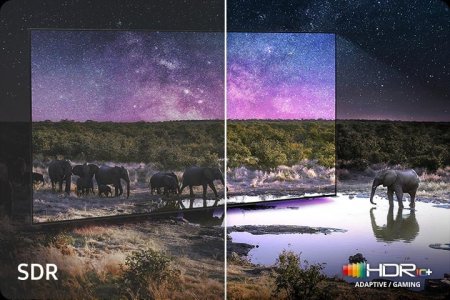 Description image for Samsung QN75QN90FAFXZC 75-Inch Neo QLED 4K Vision AI Smart TV [2025]