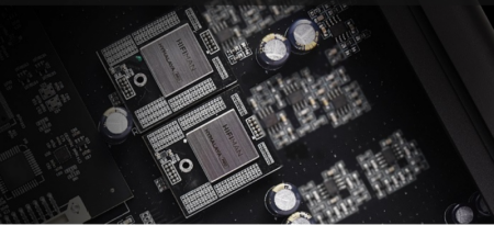 Description image for HiFiMan Goldenwave Serenade Wireless R2R DAC/AMP BLACK