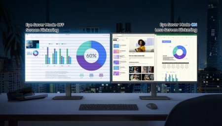 Description image for Samsung Essential S3 27-Inch FHD 100Hz 5ms GTG IPS LED