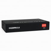 Maestro MH212 1 Input To 2 Output 4K2K 2.0 HDMI Splitter