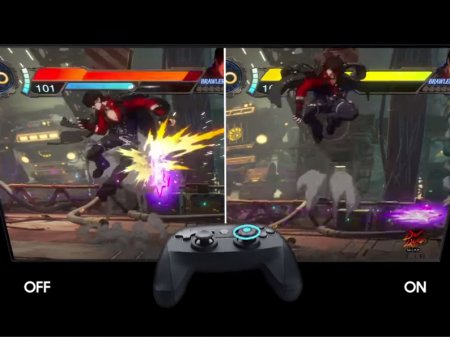 Description image for Samsung 70-Inch Crystal UHD DU7100 4K Tizen OS Smart TV