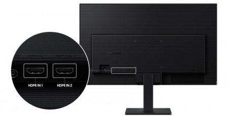 Description image for Samsung Essential 24-Inch FHD 120Hz 5ms GTG IPS LED ...