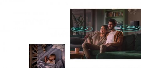 Description image for Samsung HW-Q910D/ZC Soundbar with Subwoofer & Surround Speakers [2024]