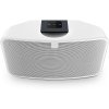 Bluesound Pulse Mini 2i Compact Wireless Multi-Room Smart Speaker with Bluetooth WHITE
