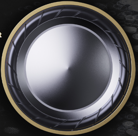 Description image for FiiO FD15 Large Dynamic Driver IEMs SLIVER