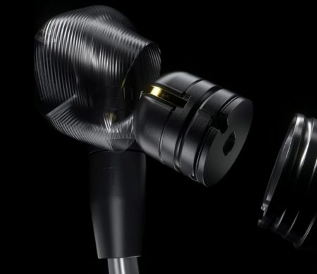 Description image for Sennheiser IE900 In-Ear Headphones w/ X3R Technology & 7mm TrueResponse STAINLESS