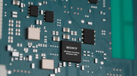 Description image for Sony WH-1000XM6 Over-Ear Noise Cancelling Bluetooth Headphones SILVER