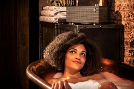 Description image for Klipsch THEONEWII Bluetooth Wireless Speaker WALNUT (Each)