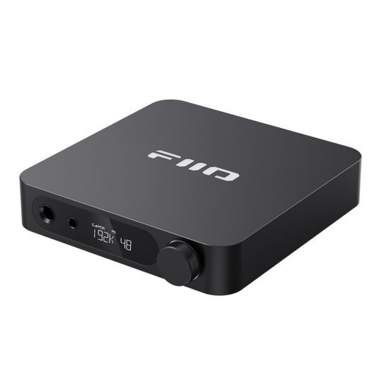 FiiO K11 Desktop DAC and Headphone Amplifier 1400mW Output Power BLACK
