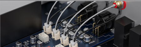 Description image for FiiO S15 Desktop High-Res Audio Streamer SILVER