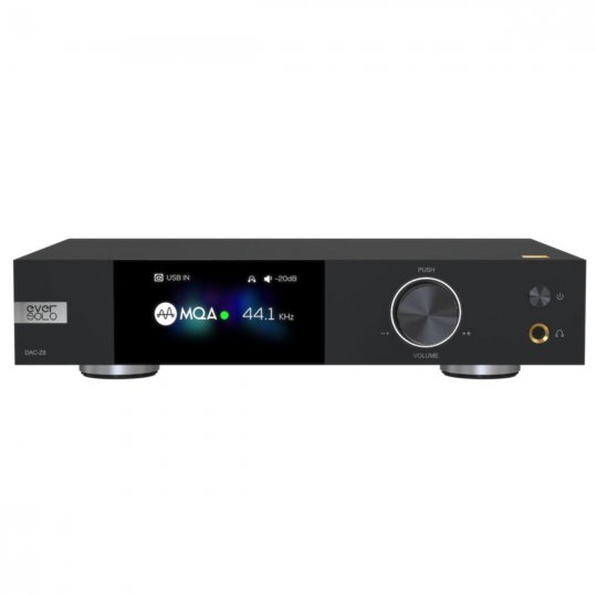 Eversolo DAC-Z8 High Resolution DAC