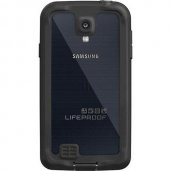 Lifeproof Samsung Galaxy S4 Fre Case Black
