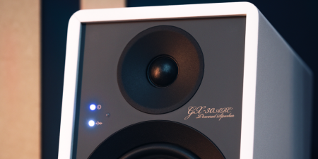 Description image for Onkyo GX-30ARCW Creator Series Powered Monitors BLACK