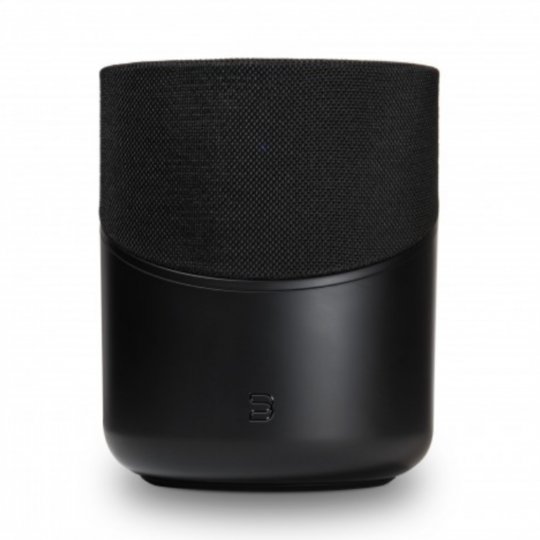 Bluesound P230BLKUNV Pulse M Omni-Hybrid Wireless Music Streaming Speaker BLACK - Open Box