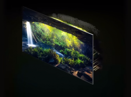 Description image for Samsung 75-Inch QN75QN900DFX Neo QLED 8K Tizen OS Smart TV [2024]