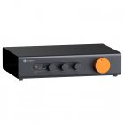 Fosi Audio ZP3 Balanced Preamp BLACK
