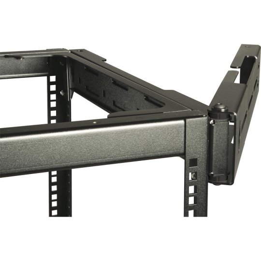 Sanus CFA16SM On-Wall Swing-Out Accessory BLACK