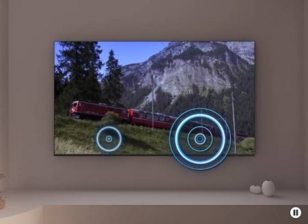 Description image for Samsung QN77S90FAFXZC 77-Inch OLED 4K Vision AI Smart TV [2025]