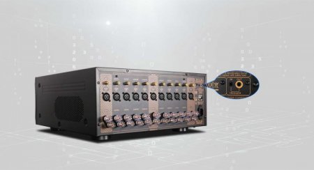 Description image for Tonewinner AD-8300 11 Channels Home Theater Audio Power Amplifier BLACK