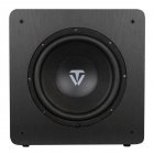 Tonewinner SW-D2000 12-inch Ported Subwoofer BLACK - Open Box