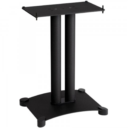Sanus SFC22B Steel Series 22-Inch Center Channel Speaker Stand BLACK