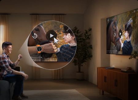 Description image for Samsung 85-Inch QN85QN900F Neo 8K UHD QLED