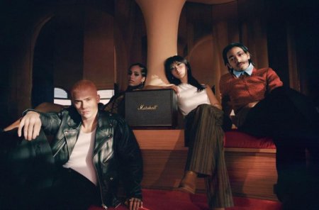 Description image for Marshall Woburn III Portable Wireless Speaker CREAM