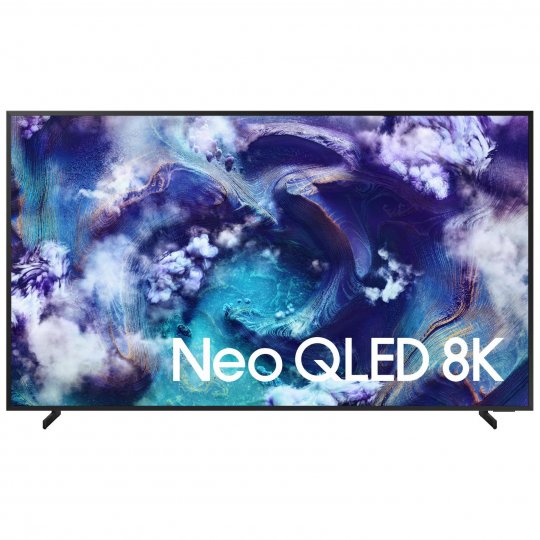 Samsung 65-Inch QN65QN900F Neo 8K UHD QLED - Open Box