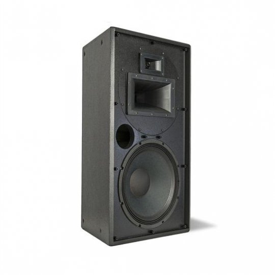 Klipsch KI-362-B-II 15\" Commercial Multi-Angle 3-Way Loudspeaker BLACK