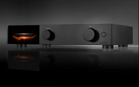 Description image for Audiolab 9000N Wireless Streaming Audio Player and USB DAC BLACK